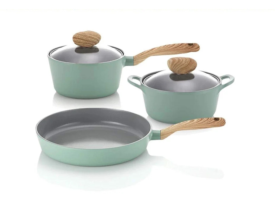 Fordelene ved Non-Stick Pot CookwareName