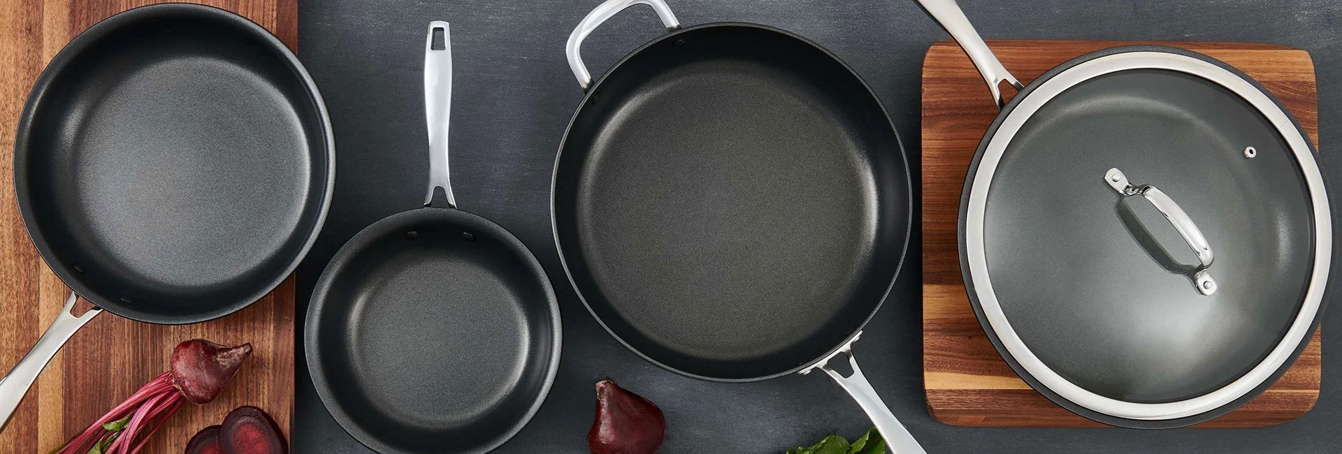 Pot Cookware OEM tjenesten