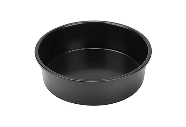 round baking tray