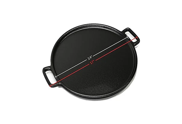 round pizza pan