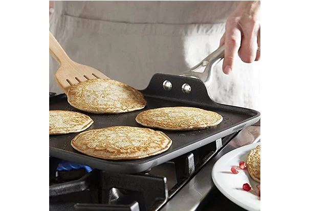 square griddle pan